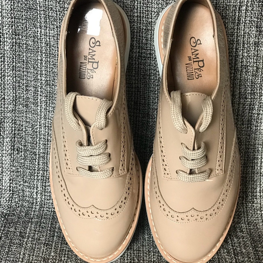 Shoes Retro Gatsby Dancer Style - Picture 7 of 8